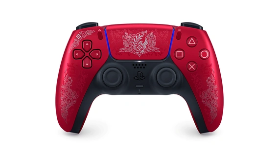 Геймпад Sony DualSense Monster Hunter Wilds Limited Edition