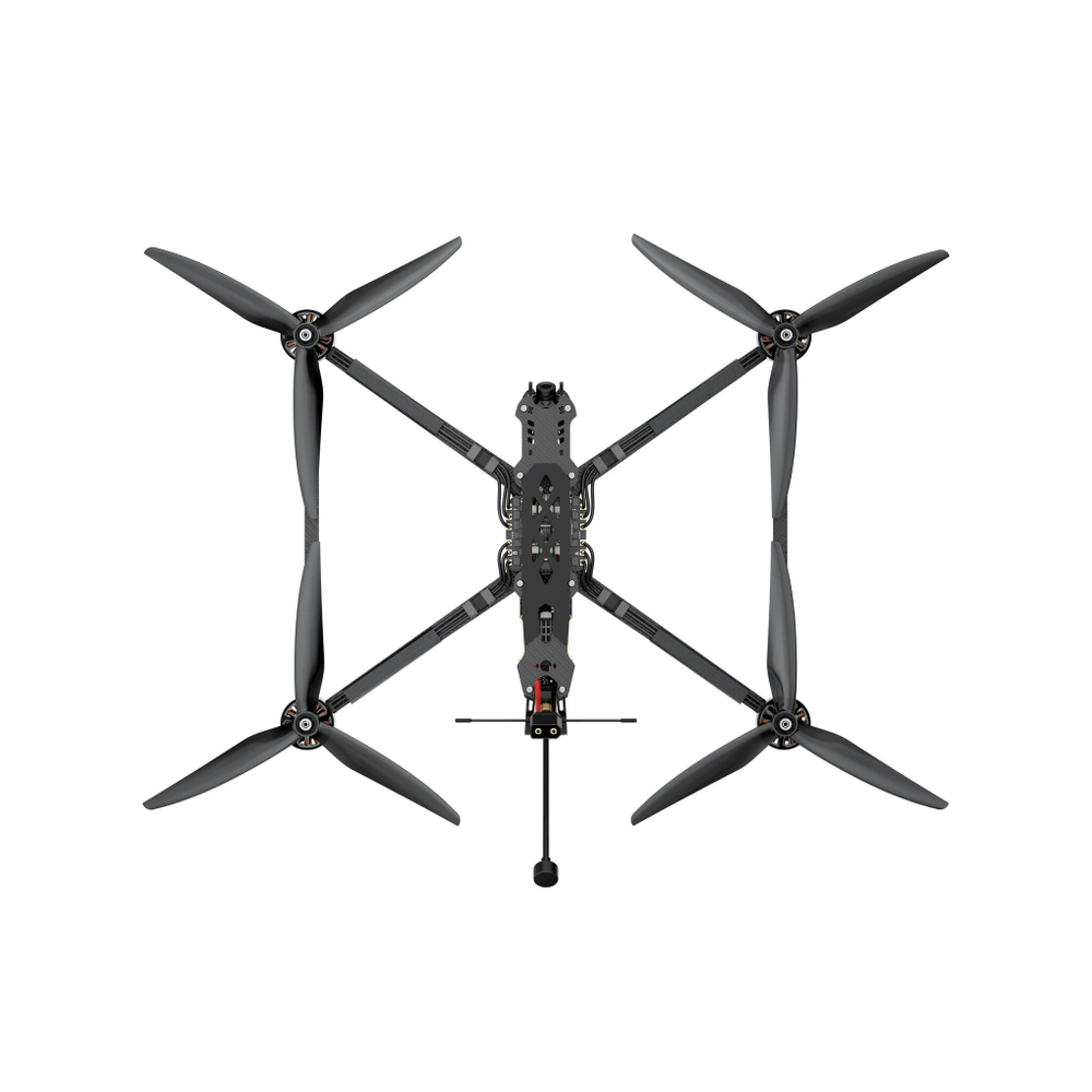 Квадрокоптер GepRc mark4-10 дюймов 5.8Ghz TBS