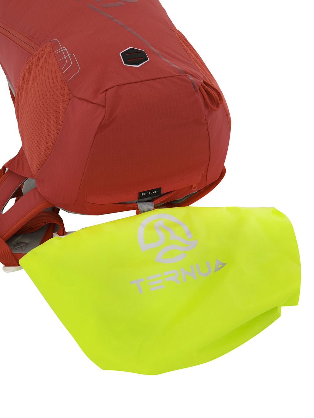 Рюкзак Ternua backpacks Jagger 14L Red (б/р)