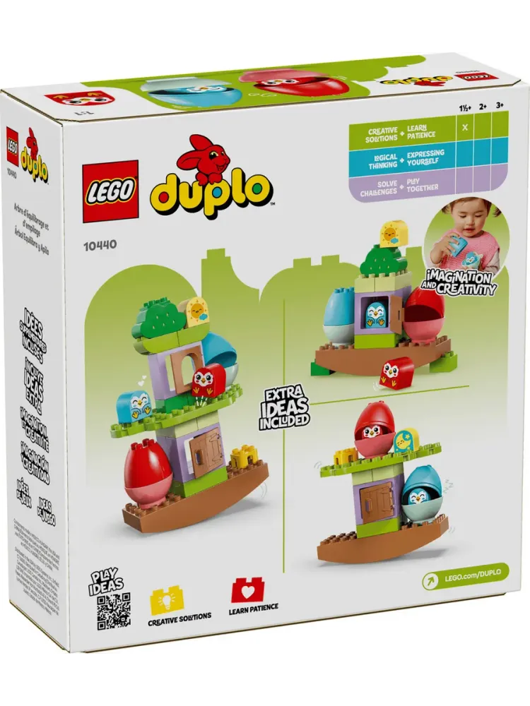 Конструктор DUPLO 10440 Балансирующее дерево