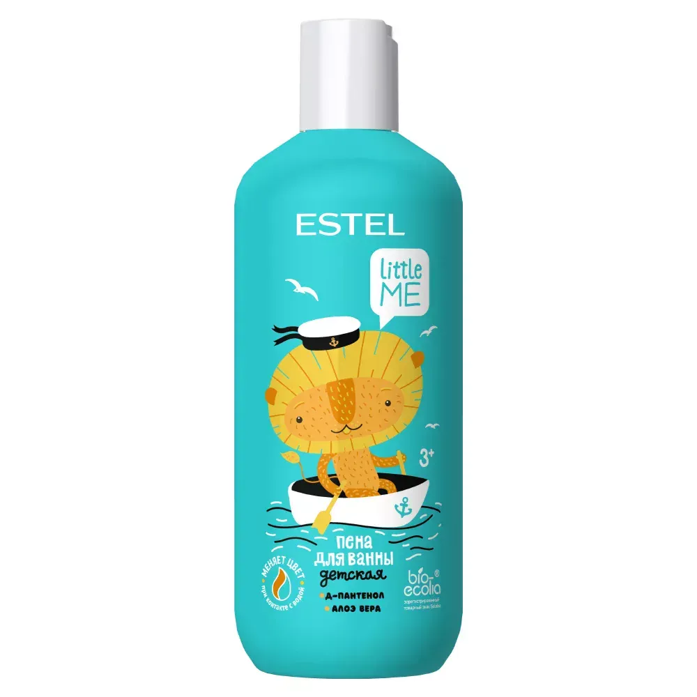Детская пена для ванны ESTEL LITTLE ME (400 мл)/10
