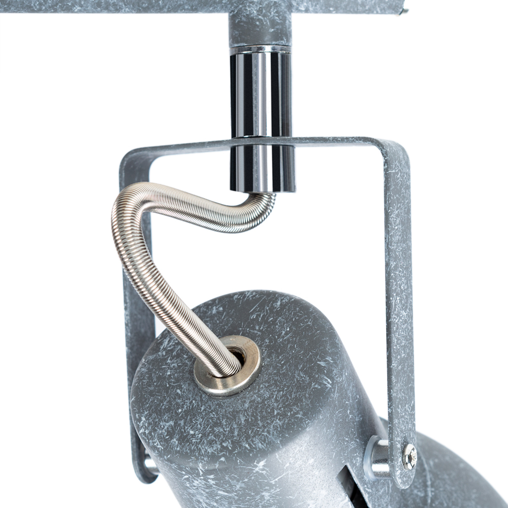 Светильник потолочный Arte Lamp Jovi A1677PL-2GY