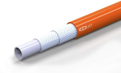 Рукав термопластиковый JC7 DN 25 P=207 (для каналопромывки и водоструйной очистки)