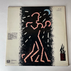Винтажная виниловая пластинка LP David Bowie Let's Dance (Англия 1983)