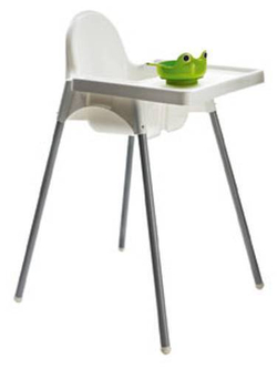 Стульчики для кормления Ikea стульчик Пластиковый 4 — 9-0382