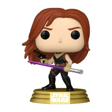 Фигурка Funko POP! Bobble Star Wars Mara Jade (Legends) SS (Exc) (839) 92016