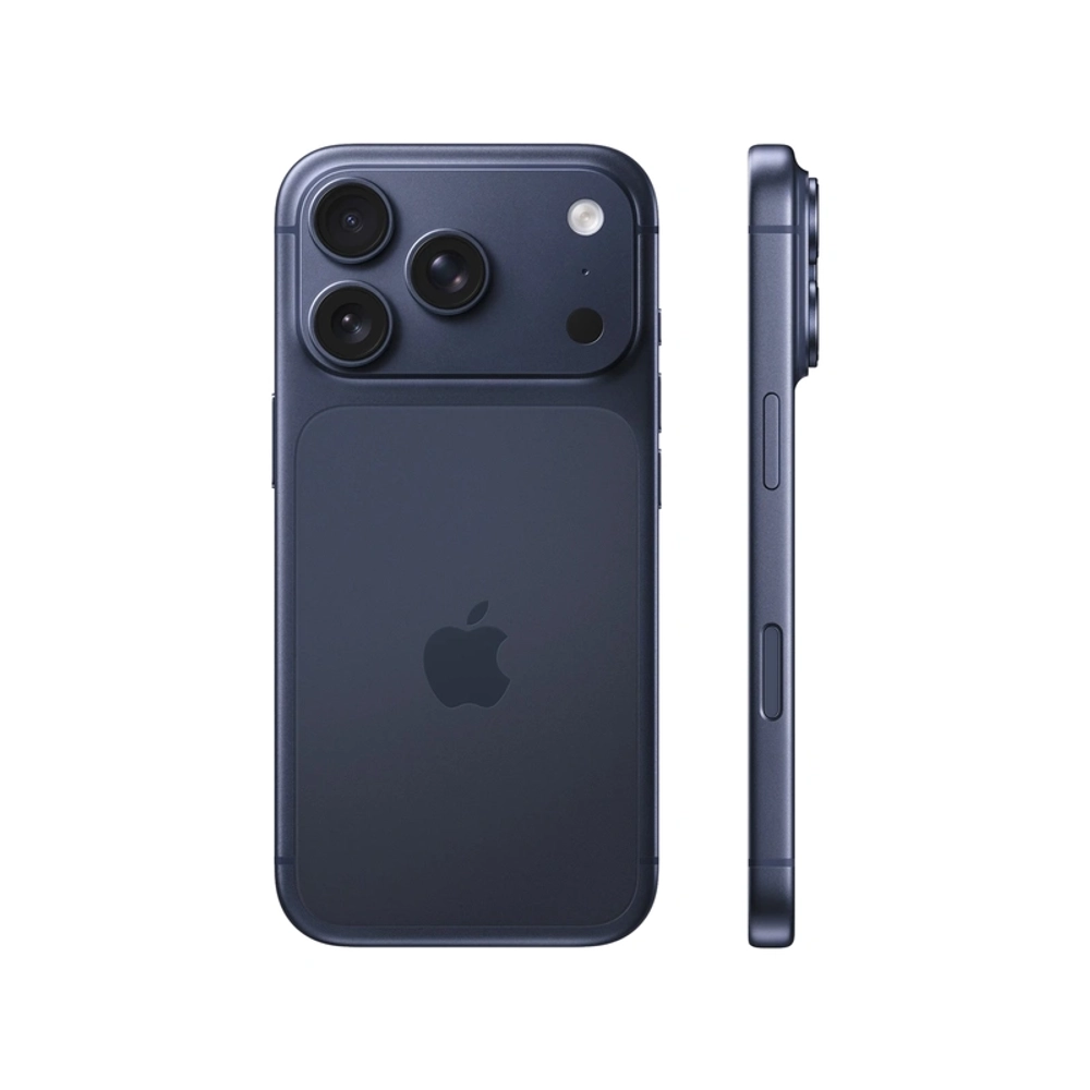 Смартфон Apple iPhone 17 Pro 256 GB (Без RuStore, Blue) (1Sim+Esim)