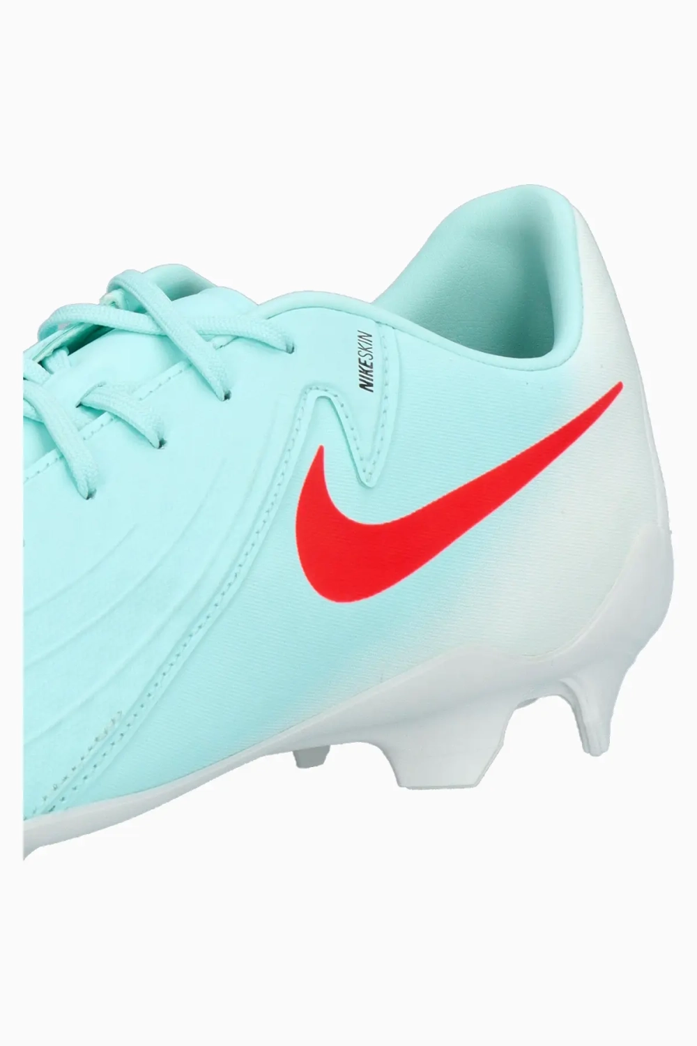 Бутсы Nike Phantom GX 2 Academy FG/MG - голубой