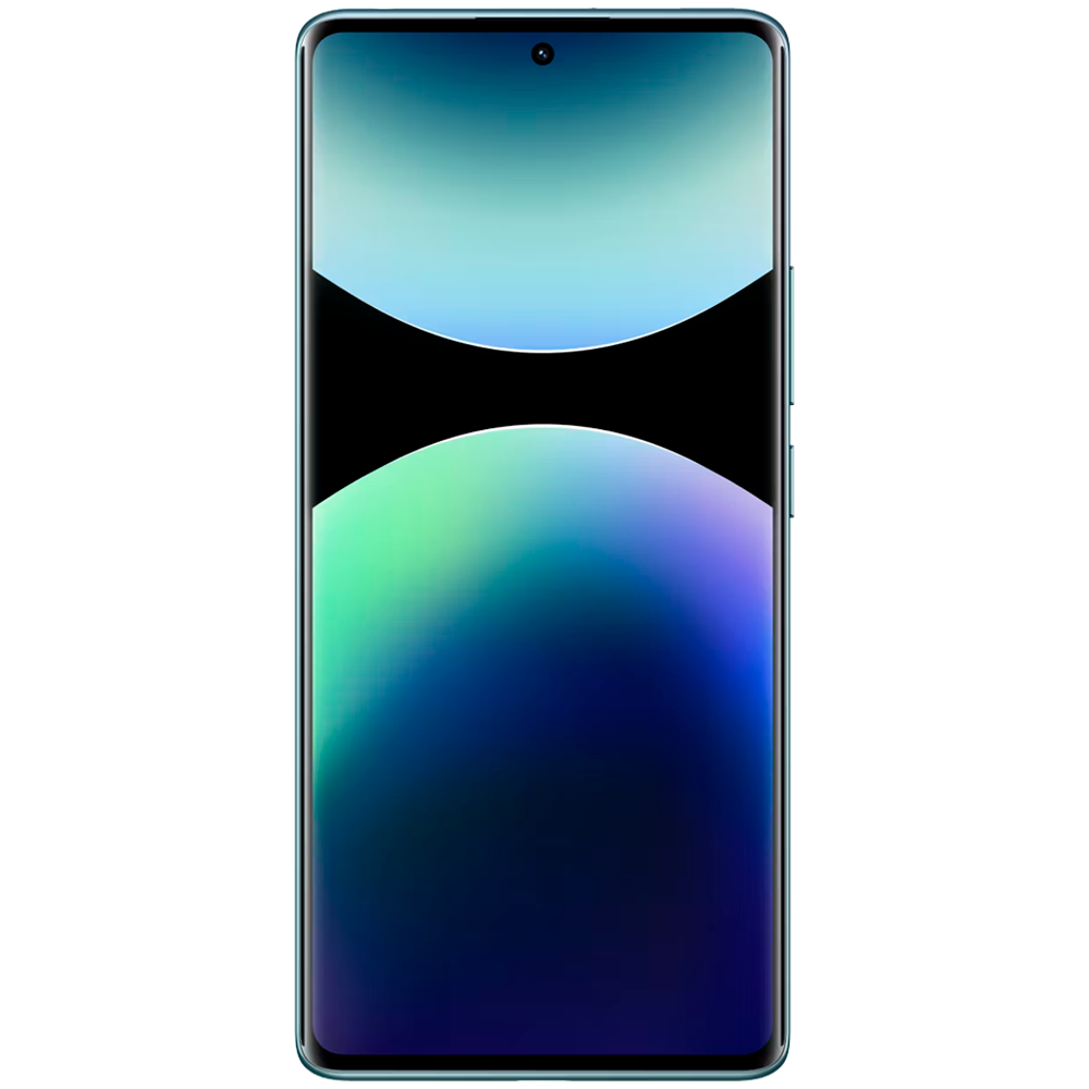 Смартфон Xiaomi Redmi Note 14 Pro 4G 12/512GB, Ocean Blue (Синий)