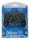 Геймпад Defender Omega USB, проводной, вибрация, для PC, USB, черный