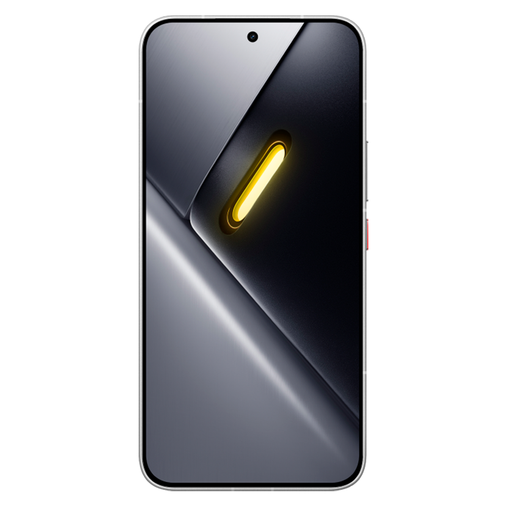 Смартфон Xiaomi Poco X8 Pro Max, 12/512GB, White (Белый)
