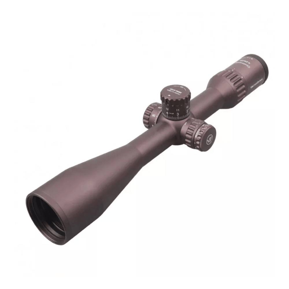 Оптический прицел Vector Optics 50 мм SFP Continental x6 4-24x50 Coyote FDE VCT-20A