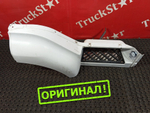 Корпус подножки правый