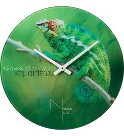 Салют SLT- 06 Часы настенные «NATURE»