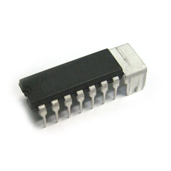 Микросхема  UPC1366C / DIP14T