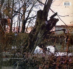 Black Sabbath — Black Sabbath (LP)