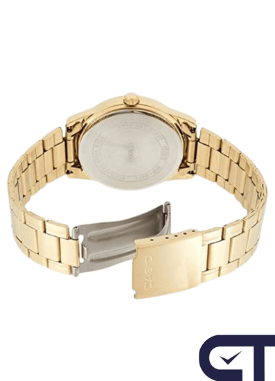 Casio MTP-V001G-9B — мужские наручные часы