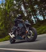Мотоцикл Honda Hornet CB750AS 2J серый