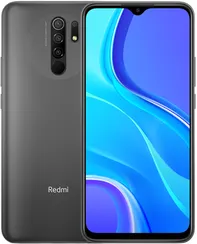 Xiaomi Redmi 9 4/64gb Черный