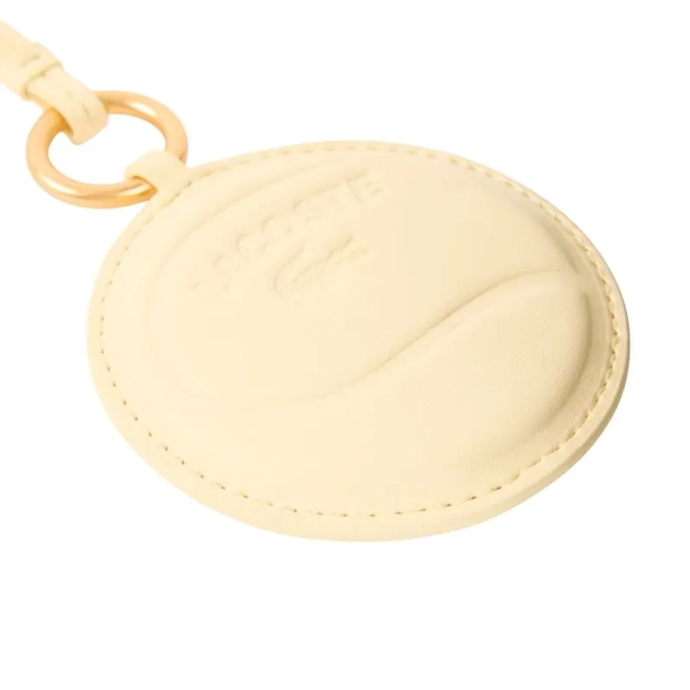 Брелок Lacoste Tennis Racket Mirror L Charms Key Ring - chick