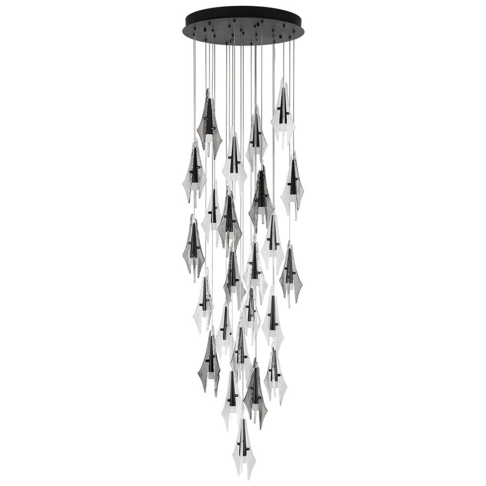 5442/137L ODL_EX Люстра LED 24*5.70Вт 3000К 220В IP20 L-VISION