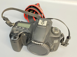 Canon EOS 60D 45.000 кадров