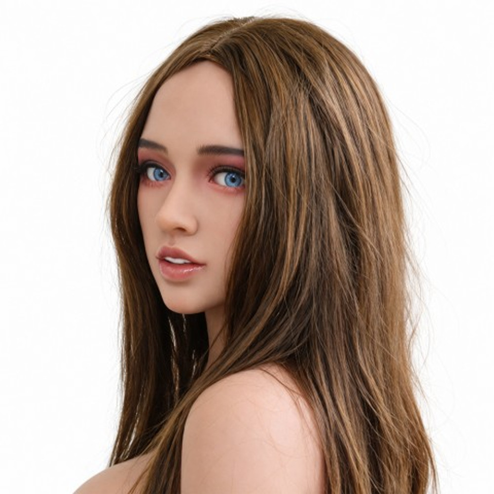Реалистичная секс-кукла Аделина (146 см, 28 кг)