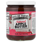 Shiloh Farms, натуральная яблочная паста, 480 г (17 унций)