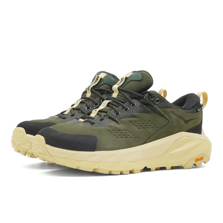 Полуботинки unisex Hoka Kaha Low GTX END