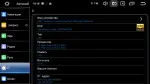 Магнитола для Ford Explorer, Edge, Expedition, Mustang, F150, F250, F350, F450 2004-2014 (188х118мм) - Kuberg Android 14, Быстрая, SIM-слот