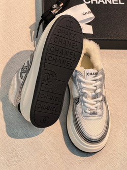 Кроссовки Chanel