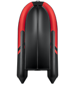 Лодка ПВХ Gladiator Light B370 с фанерным полом -