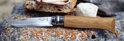 Нож складной Opinel 8 VRI Oakwood