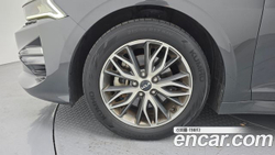 KIA K5 2.0 LPI(Renter car) — 2022