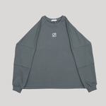 Raglan Sweatshirt LOGO Castlerock