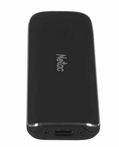 SSD NETAC ZX, 250 ГБ, USB, NT01ZX-250G-32BK
