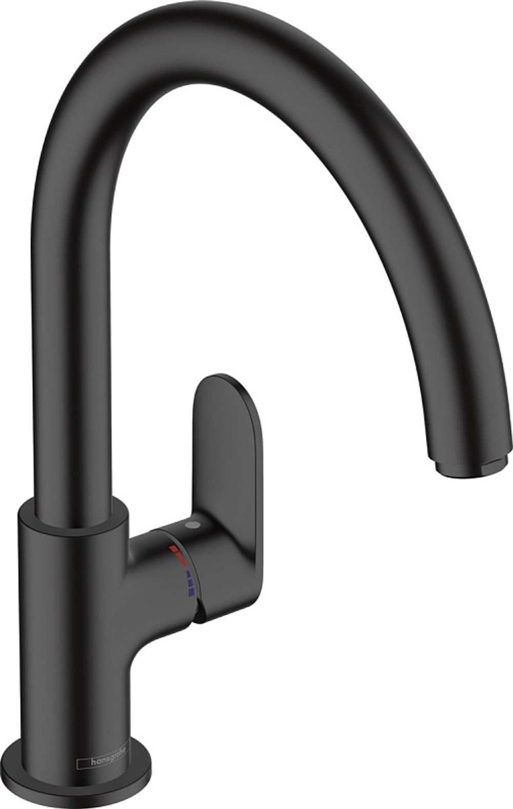 Смеситель Hansgrohe Vernis Blend M35 для кухонной мойки (71870670)
