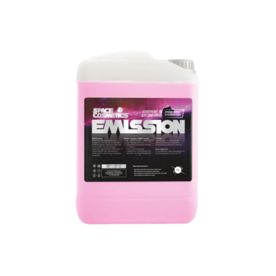 Space Cosmetics Консервант мотора Emission 5Л