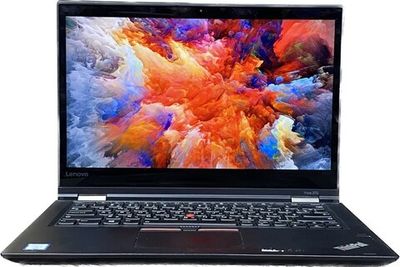 13.3" Уценённый ноутбук Thinkpad Yoga 370 (1920x1080, Intel Core i5-7300U, RAM 16ГБ, SSD 512ГБ, Intel HD Graphics 620, OS Windows