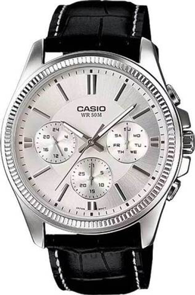 Мужские наручные часы Casio Collection MTP-1375L-7A