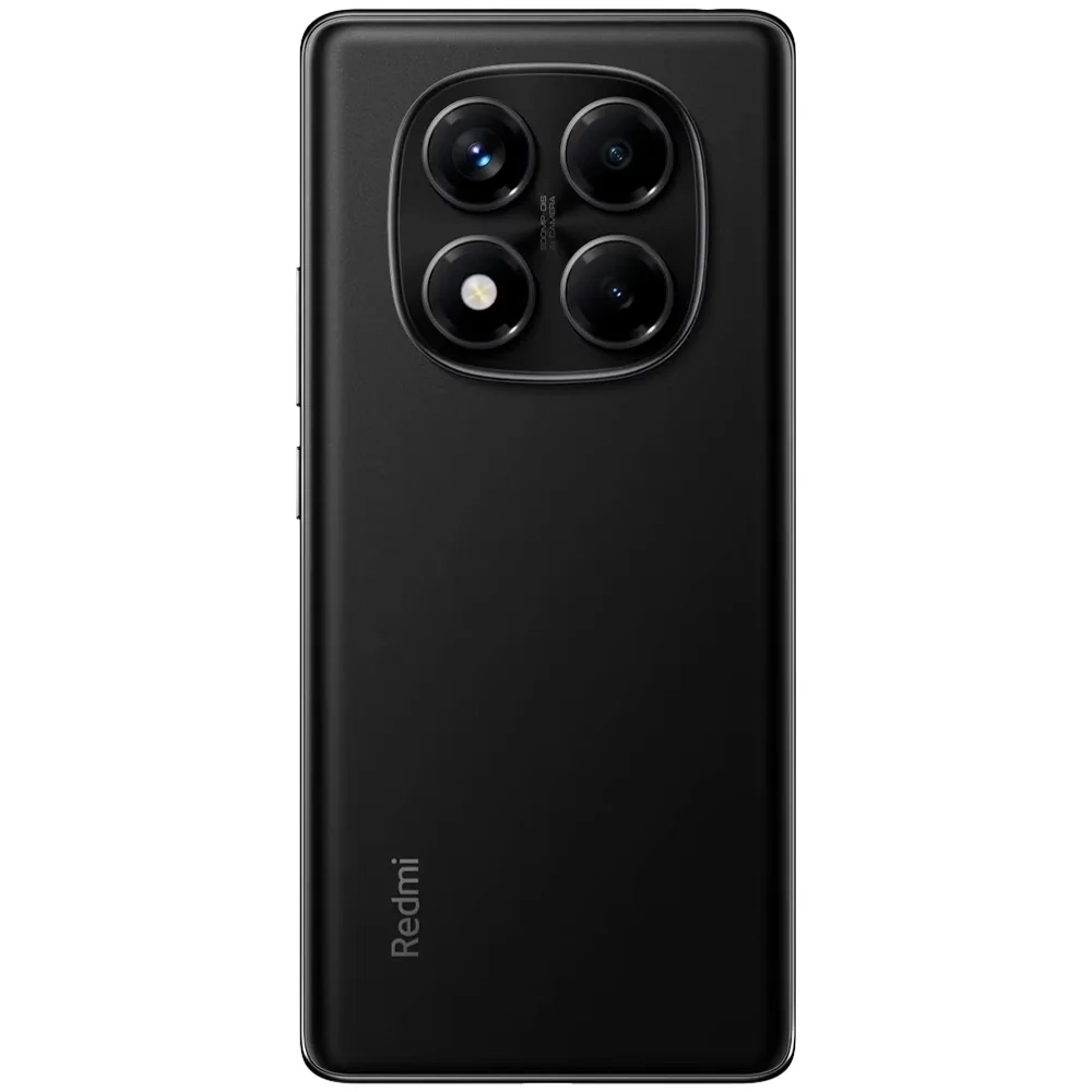Смартфон Xiaomi Redmi Note 14 Pro 4G 8/256GB, Midnight Black (Полночный черный)