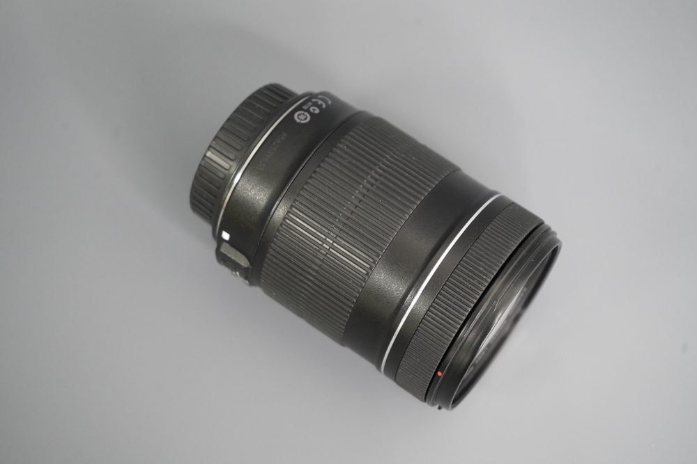 Canon EF-S 18-135mm 3.5-5.6 IS