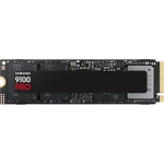 Накопитель SSD Samsung M.2 2280 8TB 9100 PRO черный Client SSD PCIe 5x4 NVMe
