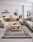 Abilen Подставка для TV из дуба Abilen с 2 ящиками 200 x 43,6 см