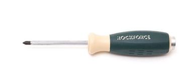 Отвертка крестовая cиловая PH.1х80ммL RockForce##Rock FORCE RF-7111M(80)