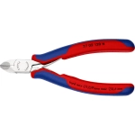 Кусачки боковые для электроники 120 мм Knipex 77 02 120 H