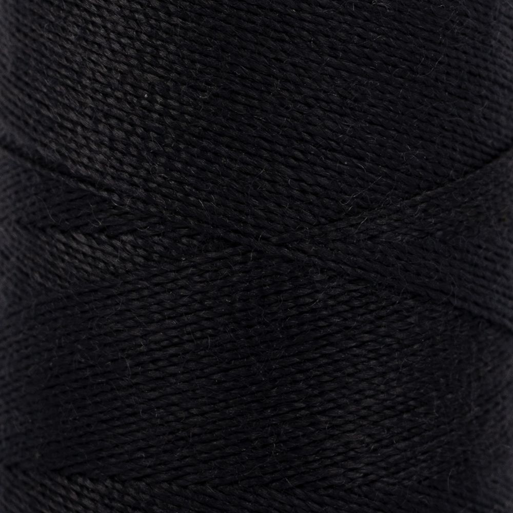 Нитки особо тонкие Nitka 50/2, 4570 м (5000 ярд) / 1 кат., 375 т.т.серый