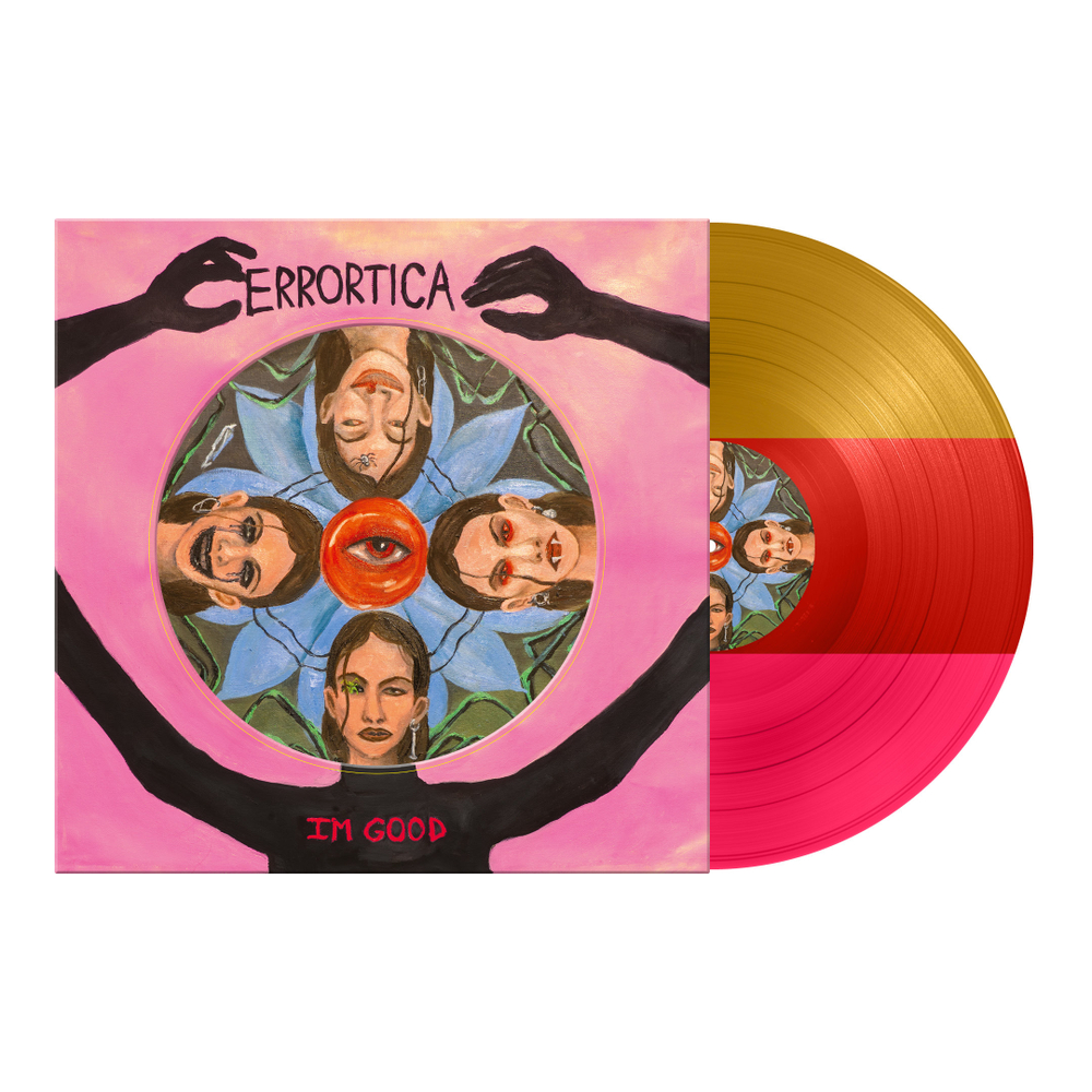 Errortica 'I'm Good' (12" винил)