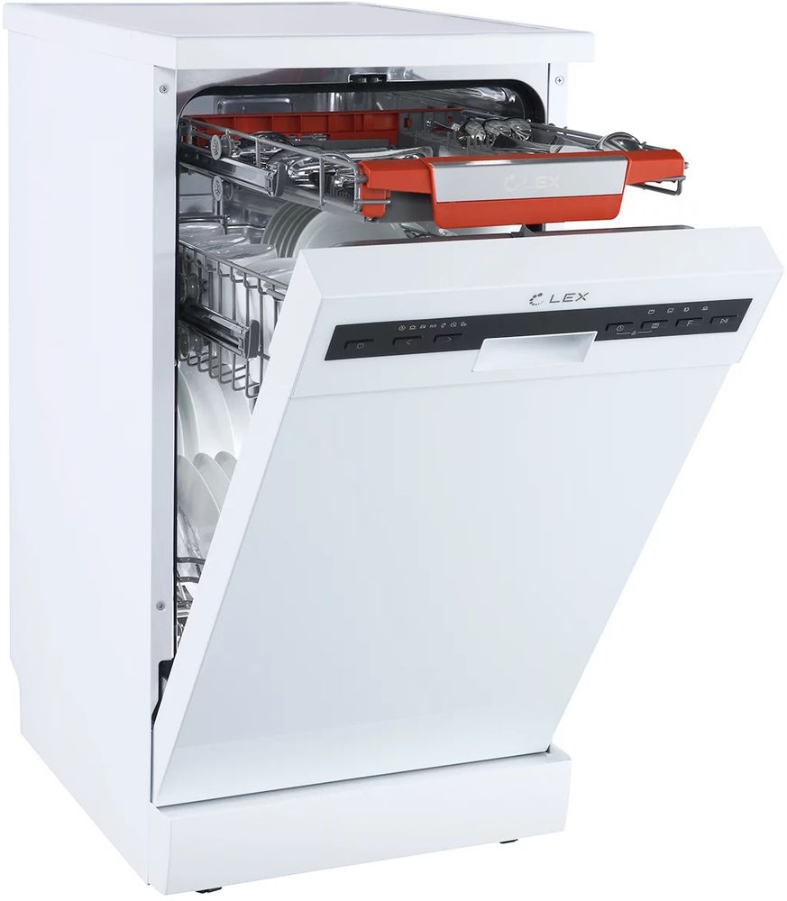 Посудомоечная машина Lex DW 4573 WH Посудомоечная машина Lex DW 4573 WH