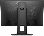Монитор HP X24c (23.6"/1920x1080(16:9),изогнутый/VA/144Гц/черный) (9FM22AA)